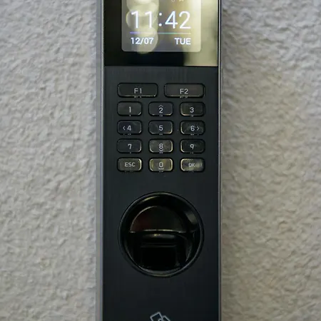 Appart hôtel Luxury Smart In Old Town, Sleep On Haestens