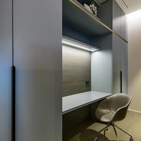 Presidential - Smart House System, Hastens Beds, Premium Location Vilnius