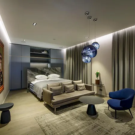 Luxury Smart In Old Town, Sleep On Haestens Aparthotel