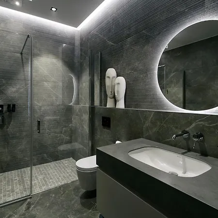 Luxury Smart In Old Town, Sleep On Haestens Appart hôtel 4*