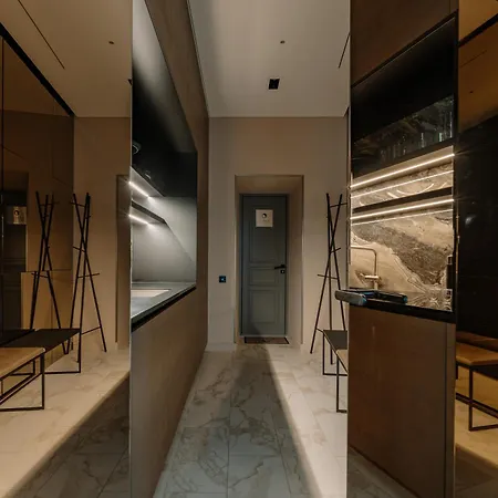 Appart hôtel Luxury Smart In Old Town, Sleep On Haestens 4*