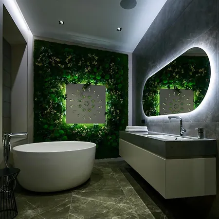 Luxury Smart In Old Town, Sleep On Haestens Vilnius