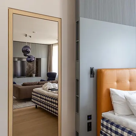 Luxury Smart In Old Town, Sleep On Haestens