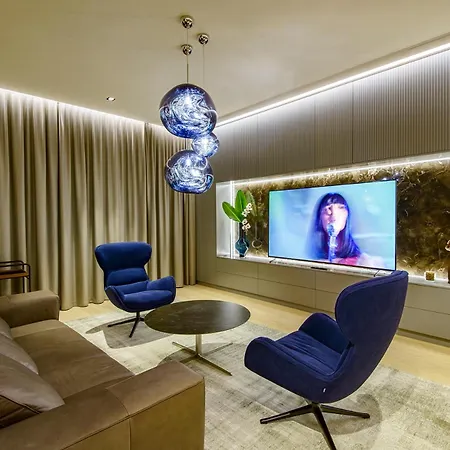 Presidential - Smart House System, Hastens Beds, Premium Location Aparthotel *