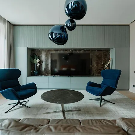 Luxury Smart In Old Town, Sleep On Haestens 4*