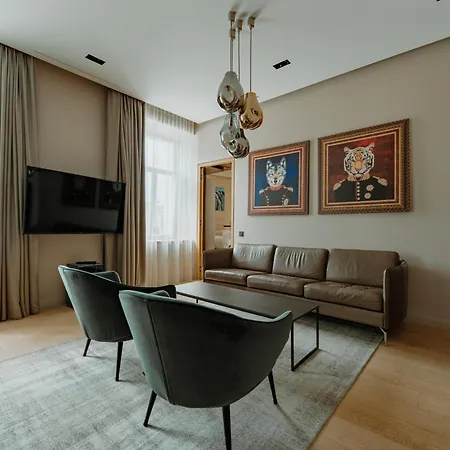 Luxury Smart In Old Town, Sleep On Haestens