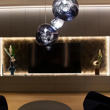 Luxury Smart In Old Town, Sleep On Haestens 4*