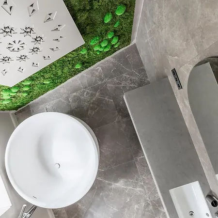 Luxury Smart In Old Town, Sleep On Haestens 4* Vilnius