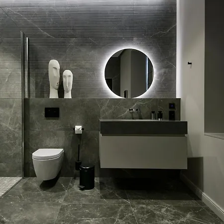 Luxury Smart In Old Town, Sleep On Haestens Lejlighedshotel 4*