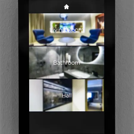 公寓式酒店 Presidential - Smart House System, Hastens Beds, Premium Location