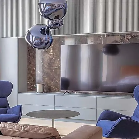 Luxury Smart In Old Town, Sleep On Haestens 4*