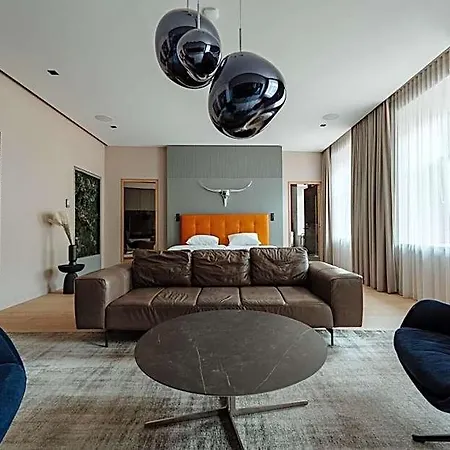 Luxury Smart In Old Town, Sleep On Haestens Vilnius