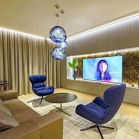 Lejlighedshotel Luxury Smart In Old Town, Sleep On Haestens 4*