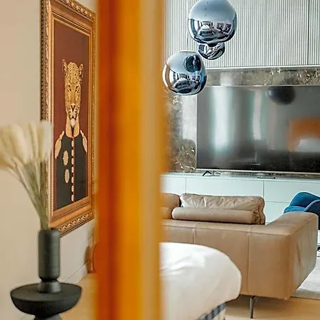 Lejlighedshotel Luxury Smart In Old Town, Sleep On Haestens 4*