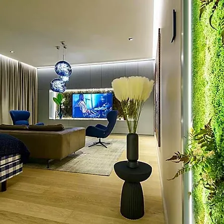 Luxury Smart In Old Town, Sleep On Haestens Vilnius