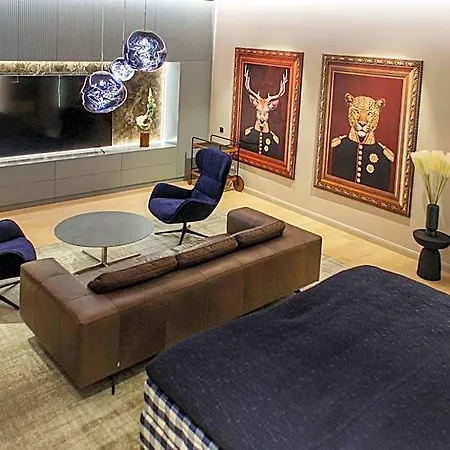 Апарт-готель Luxury Smart In Old Town, Sleep On Haestens Вільнюс