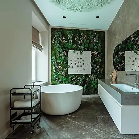 Luxury Smart In Old Town, Sleep On Haestens 4*