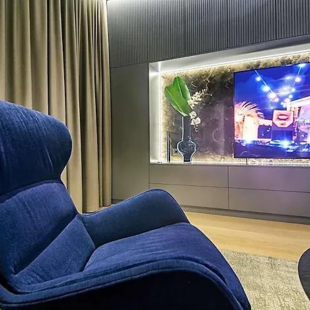 Luxury Smart In Old Town, Sleep On Haestens Lejlighedshotel Vilnius