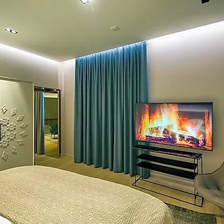 Luxury Smart In Old Town, Sleep On Haestens 4*