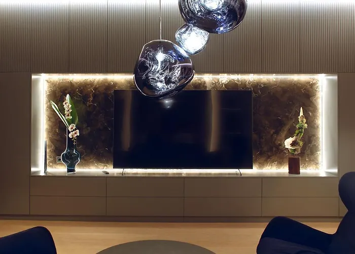 Luxury Smart In Old Town, Sleep On Haestens Lägenhetshotell