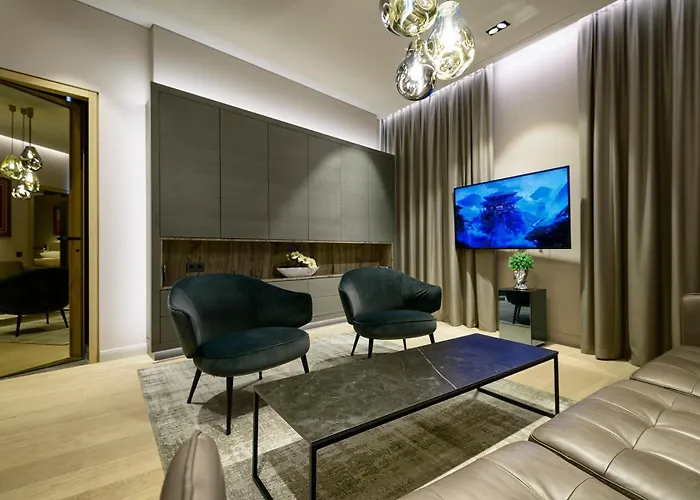 Luxury Smart In Old Town, Sleep On Haestens 4* Vilnius