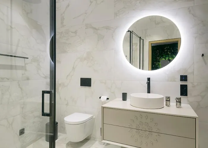 Апарт-отель Luxury Smart In Old Town, Sleep On Haestens