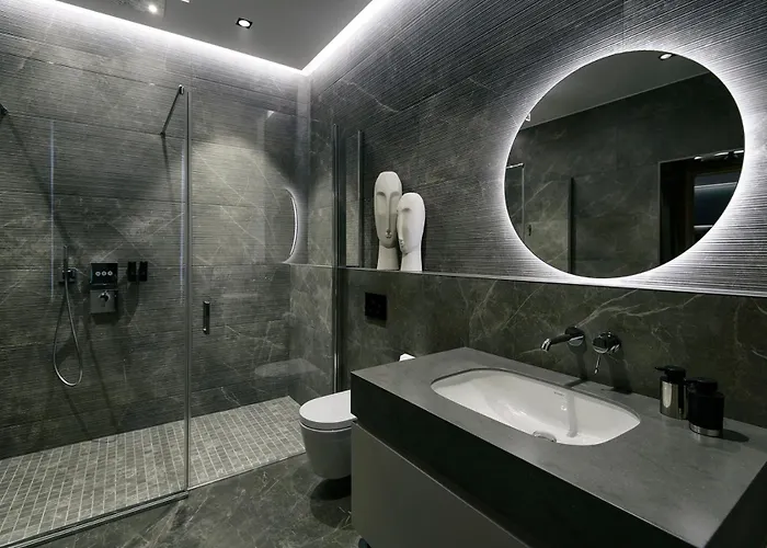 Luxury Smart In Old Town, Sleep On Haestens Lägenhetshotell 4*