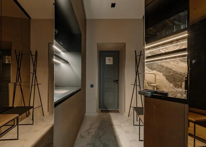 Апарт-отель Luxury Smart In Old Town, Sleep On Haestens 4*