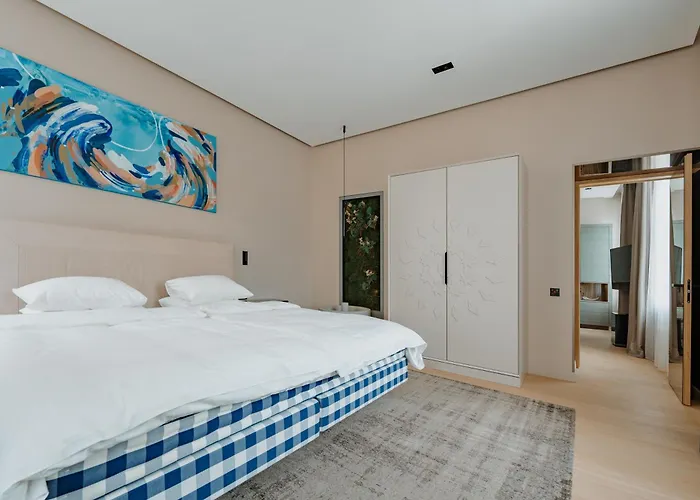 Luxury Smart In Old Town, Sleep On Haestens Lägenhetshotell Vilnius