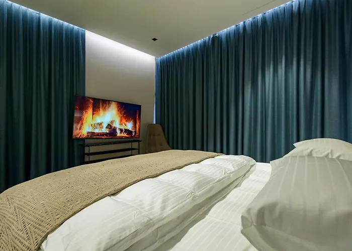 Luxury Smart In Old Town, Sleep On Haestens Aparthotel