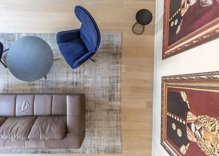 Luxury Smart In Old Town, Sleep On Haestens