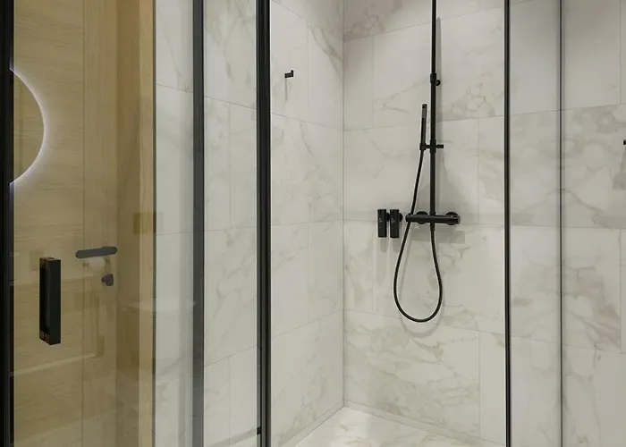 Lägenhetshotell Luxury Smart In Old Town, Sleep On Haestens 4*