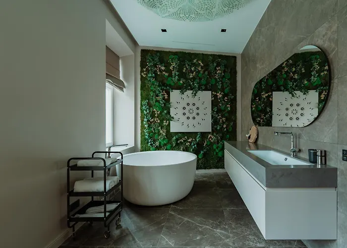 Aparthotel Luxury Smart In Old Town, Sleep On Haestens Vilnius