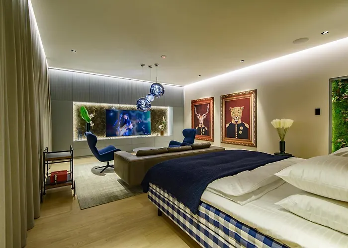 Lägenhetshotell Luxury Smart In Old Town, Sleep On Haestens 4*