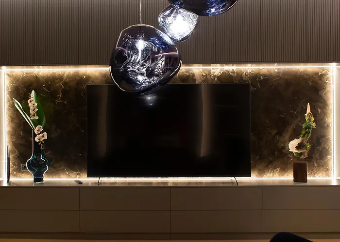 Luxury Smart In Old Town, Sleep On Haestens 4*