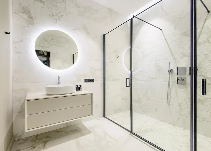 Luxury Smart In Old Town, Sleep On Haestens 4*