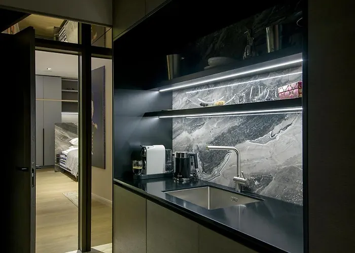 Luxury Smart In Old Town, Sleep On Haestens Vilnius