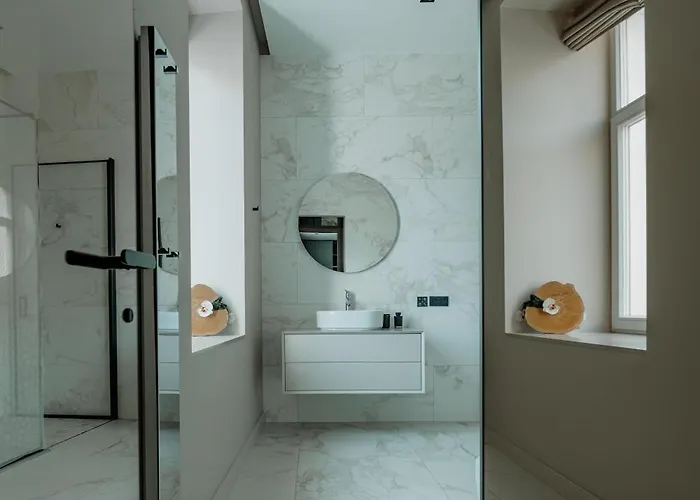 Luxury Smart In Old Town, Sleep On Haestens