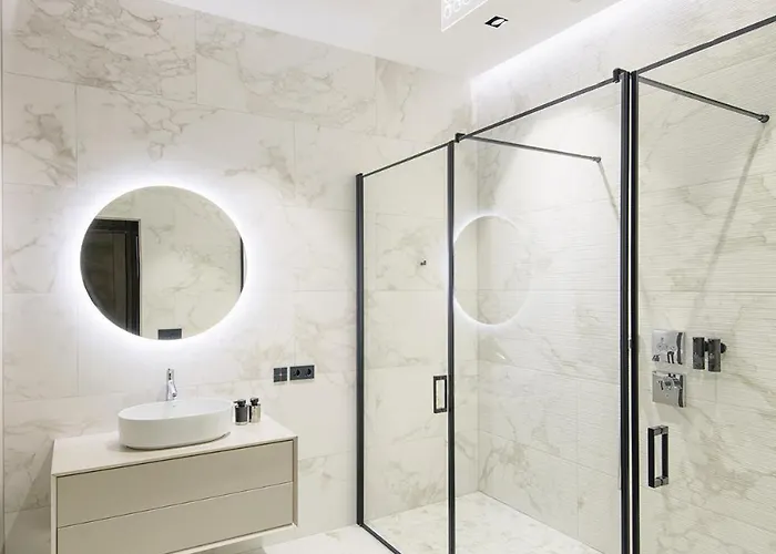 Aparthotel Luxury Smart In Old Town, Sleep On Haestens Vilnius