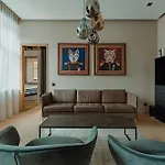 Luxury Smart In Old Town, Sleep On Haestens 4* Vilnius