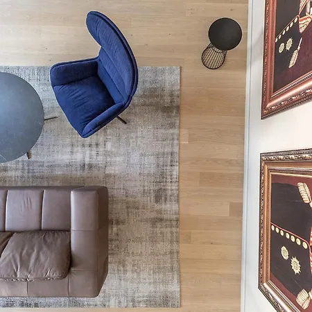 Luxury Smart In Old Town, Sleep On Haestens