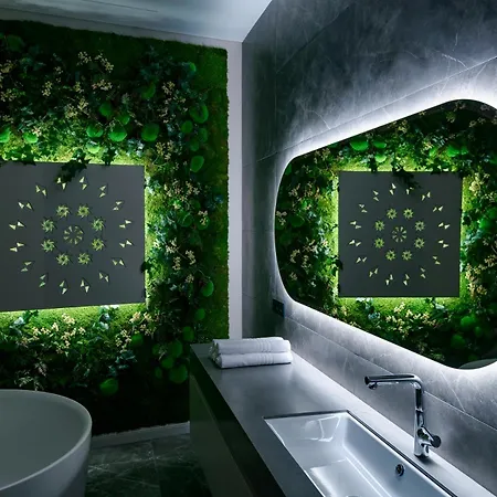 Presidential - Smart House System, Hastens Beds, Premium Location アパートホテル