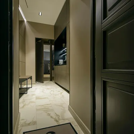 Presidential - Smart House System, Hastens Beds, Premium Location * ヴィリニュス