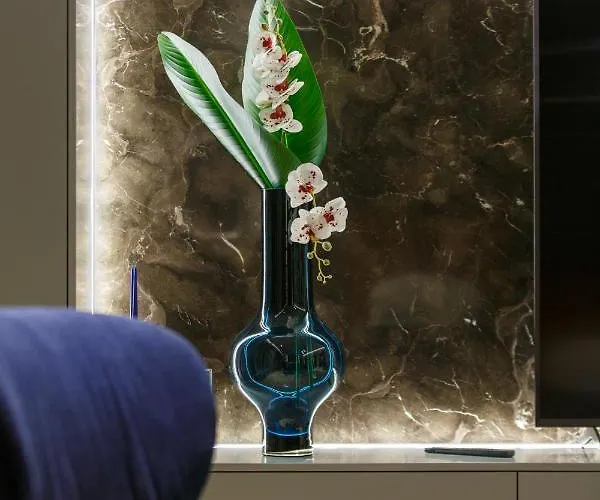 Ξενοδοχείο με διαμερίσματα Luxury Smart In Old Town, Sleep On Haestens Βίλνιους