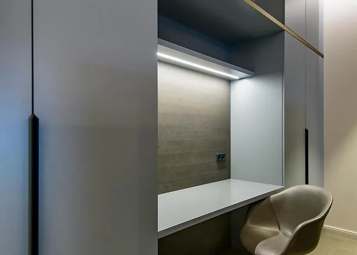 Luxury Smart In Old Town, Sleep On Haestens Wilna