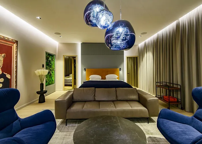 Luxury Smart In Old Town, Sleep On Haestens Ξενοδοχείο με διαμερίσματα Βίλνιους