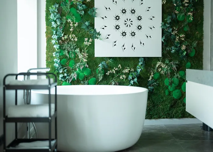 Luxury Smart In Old Town, Sleep On Haestens 4*