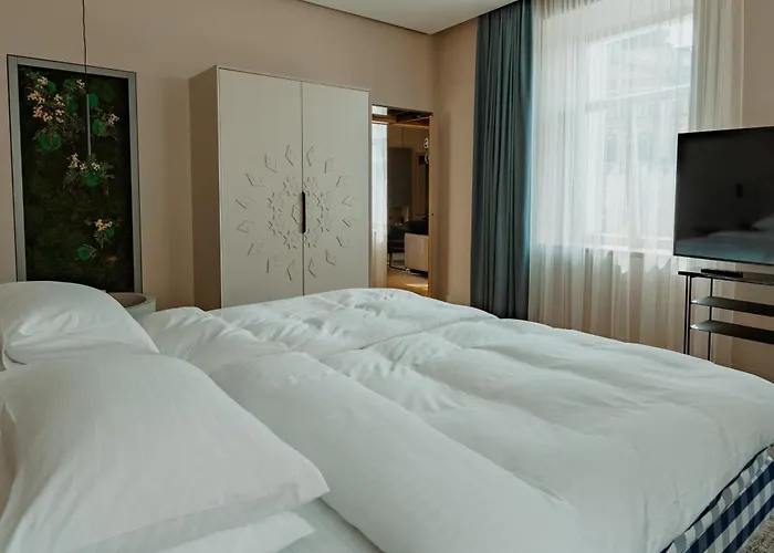 Luxury Smart In Old Town, Sleep On Haestens 4*