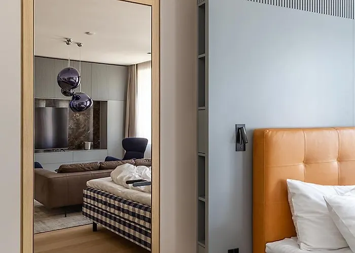 Luxury Smart In Old Town, Sleep On Haestens