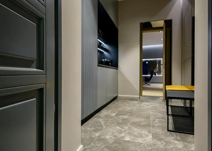 Aparthotel Luxury Smart In Old Town, Sleep On Haestens Wilna